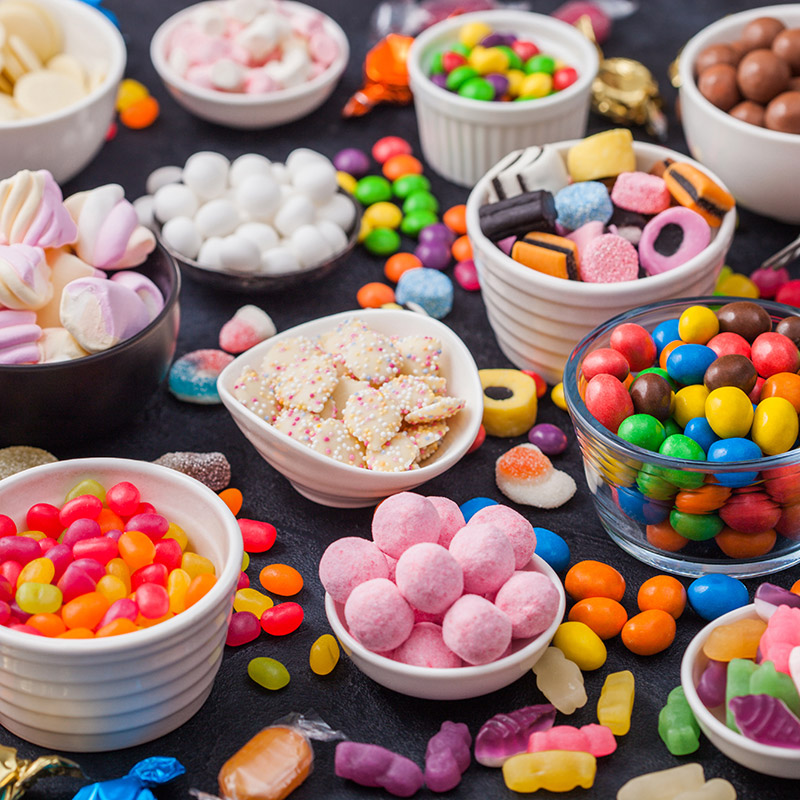 Wholesale Candy gum and mint products