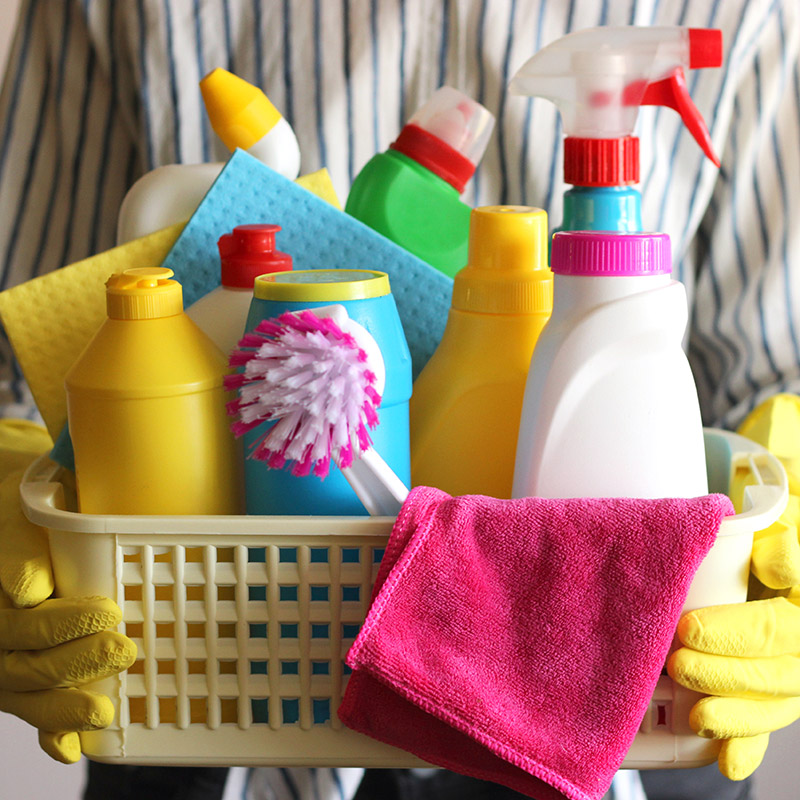 Wholesale Paper and Cleaning Supply Products