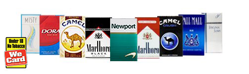 Wholesale Cigarette Products